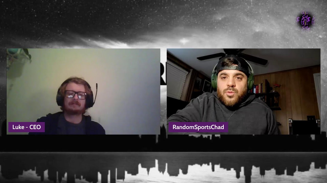 JAKEsSPACES's tweet card. Chatting and Lingering with Chad and Luke - VENEZUELA WATCH