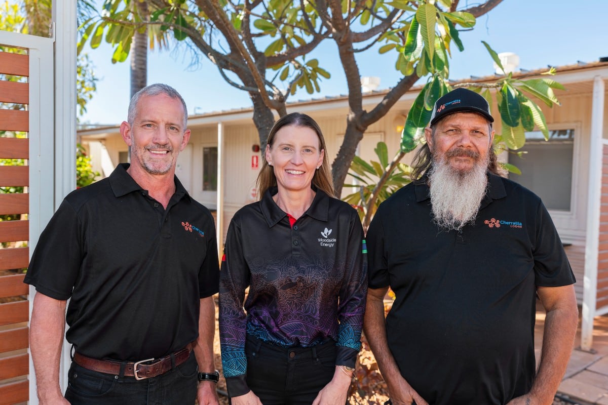 SwiftNetworksAu's tweet card. Swift's partnership with Cherratta Lodge exemplifies the mix of thoughtful design and embedded cultural connection that reshapes remote living.