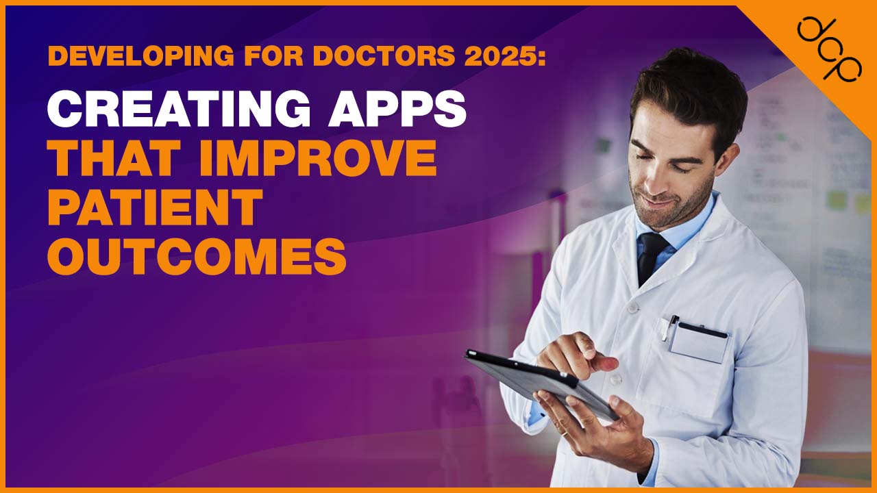 dcpwebdesigners's tweet card. Discover how healthcare apps for physicians in 2025 are transforming patient care, streamlining workflows, and driving the future of digital healthcare.