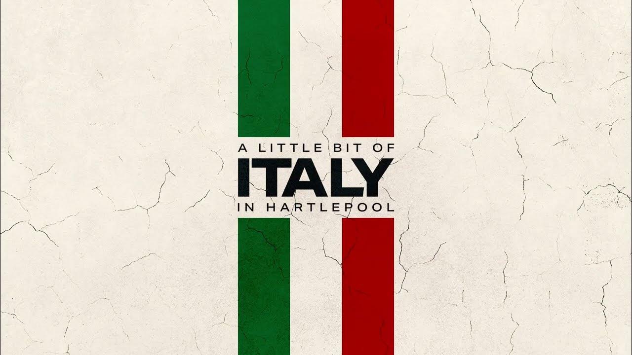 PoolsChat's tweet card. A little bit of Italy in Hartlepool | 2022/23 Errea Home Kit