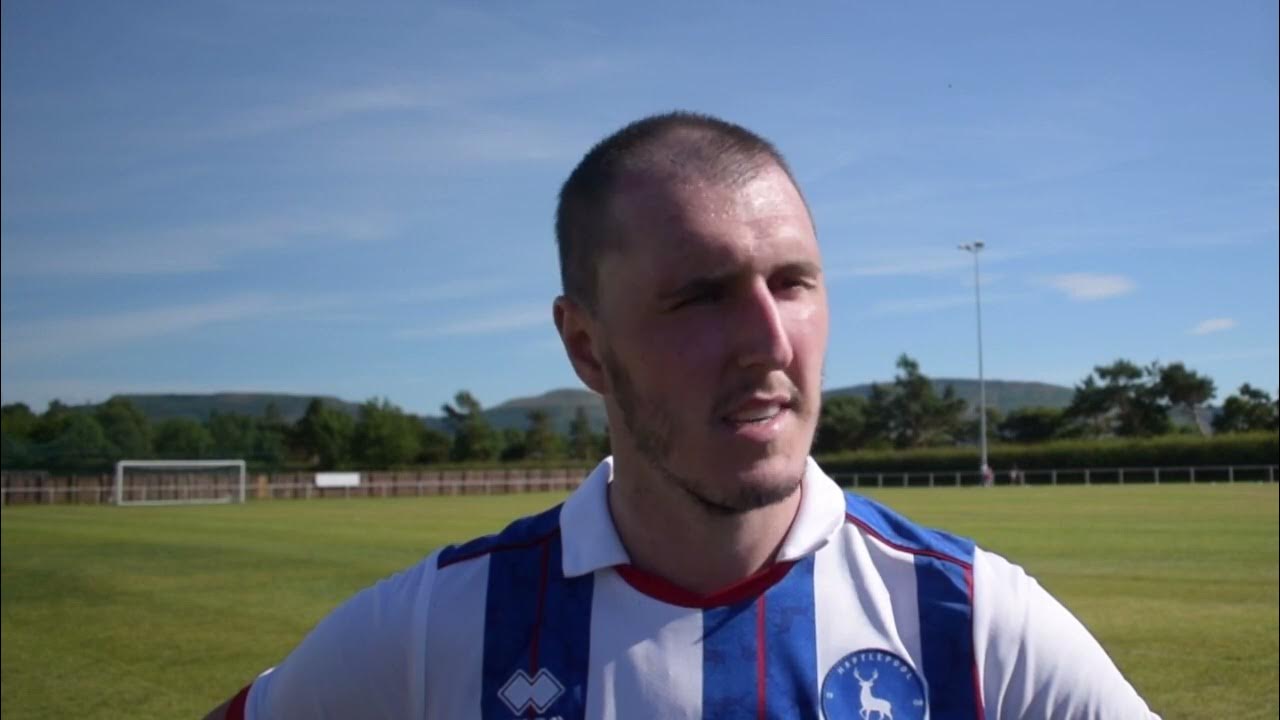 PoolsChat's tweet card. Callum Cooke | Synthonia 0-6 Pools | Saturday 9th July