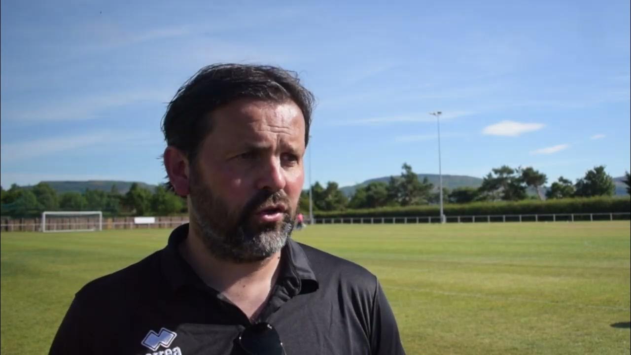 PoolsChat's tweet card. Paul Hartley | Synthonia 0-6 Pools | Saturday 9th July