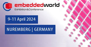 DanielNenni's tweet card. At Embedded World 2025 in Nuremberg, Germany, on March 11,…