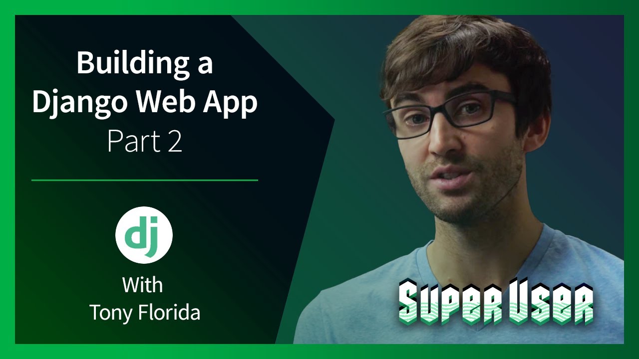 linode's tweet card. Python Django Tutorial | Stock Checker Web App Part 2