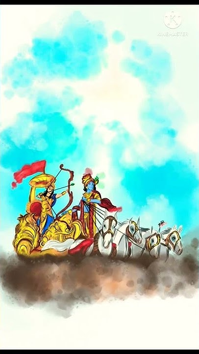 anha_sfdc's tweet card. श्रीमद्भगवद्गीता अध्याय 1, श्लोक 4 #bhagavadgita #mahabharat #harek...
