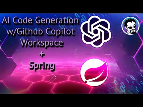 spring_guru's tweet card. Supercharge Spring Boot Development with GitHub Copilot Workspace