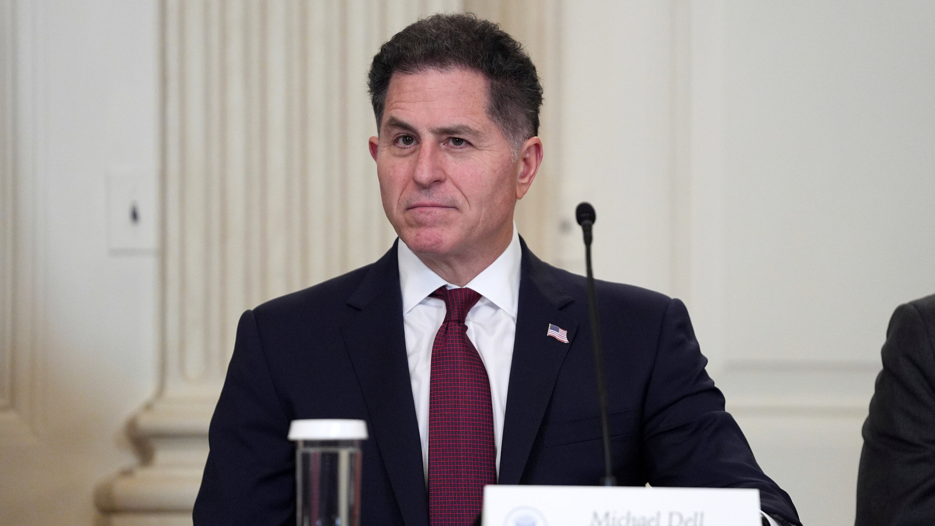 RapidResponse47's tweet card. The tech billionaire and his wife hope other philanthropists follow their $6 billion lead in expanding the reach of soon-to-be-created “Trump accounts.”