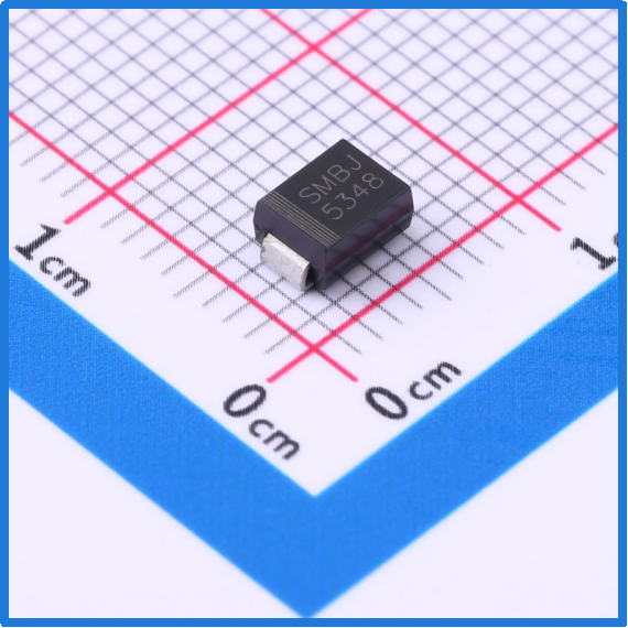 semi_tronics's tweet card. In the realm of semiconductor discrete devices, Zener diodes have always played an indispensable role. Recently, the SMBJ5348B Zener diode…