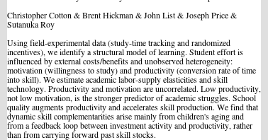 Tweet card summary image