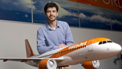 BCS_NI's tweet card. easyJet has just posted its fifth successive year of record profits, following significant investments in digital platforms and data analytics. Not only this, but the budget airline has also hired …