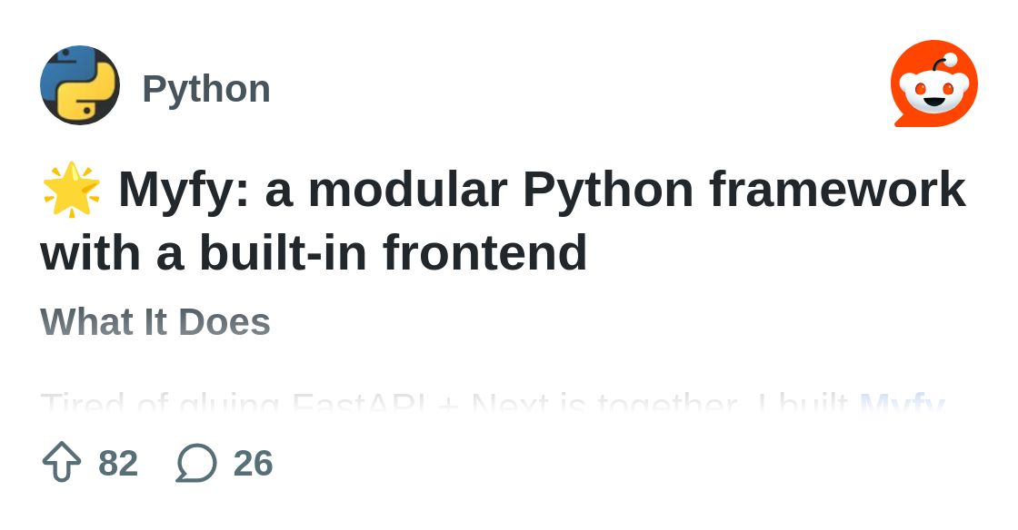 PythonHub's tweet card. Explore this post and more from the Python community