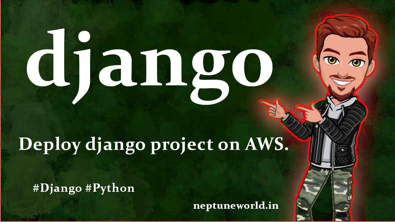 yadavgopesh998's tweet card. In this blog I use the AWS Ubuntu 18.22 instance as Hosting platform and used Apache2 server with mod_wsgi for configurations. We create a django sample project then configure server.