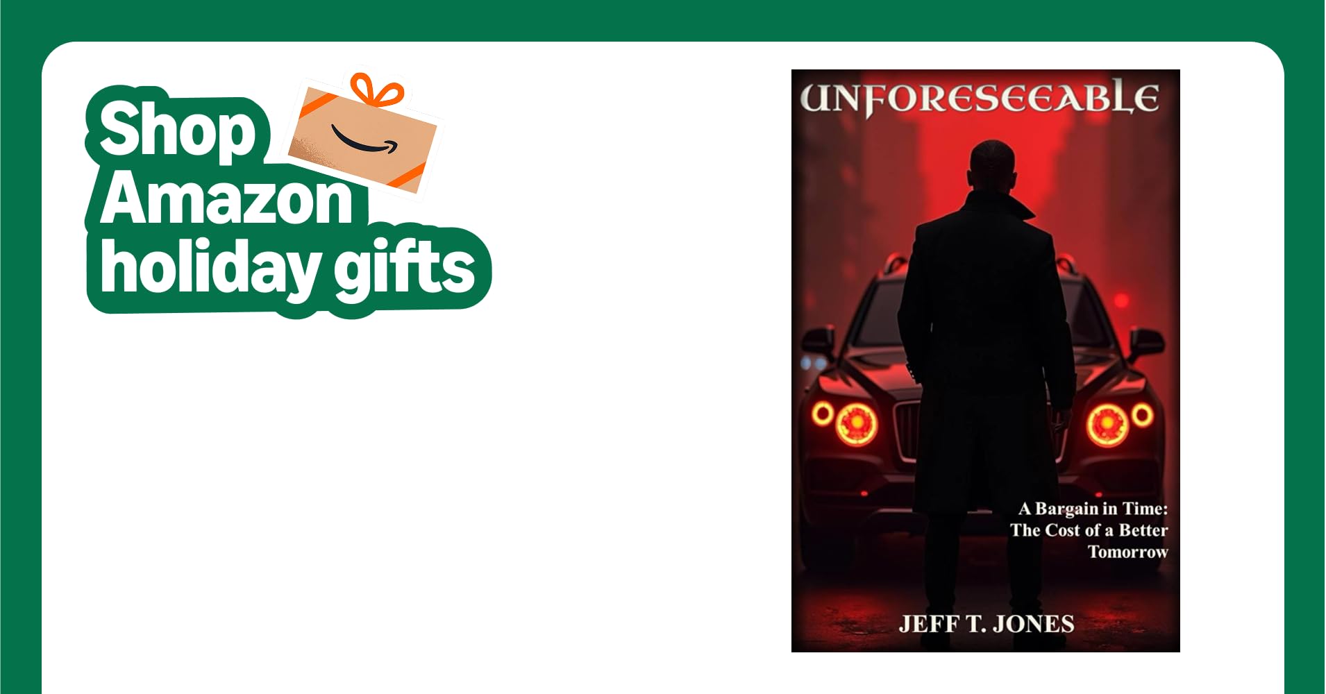 Nathan_Cotus's tweet card. When Stephen meets a mysterious stranger in a bar, he is offered an extraordinary opportunity—the chance to alter history itself. With a vision for a better future, he embarks on a journey through...