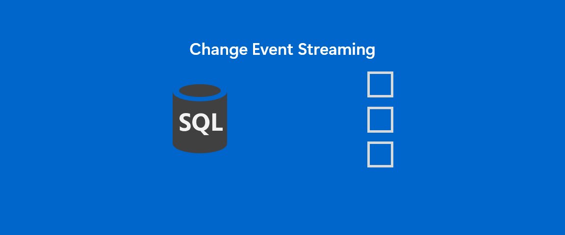 SasaPopovicMSFT's tweet card. If near-real time integration is something you are looking to implement and you were looking for a simpler way to get the data out of SQL, keep reading. SQL...