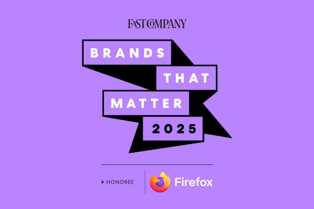 techhelpkb's tweet card. Fast Company has named Firefox to its 2025 “Brands That Matter” list, recognizing companies that go beyond acquiring customers to build meaningful rele
