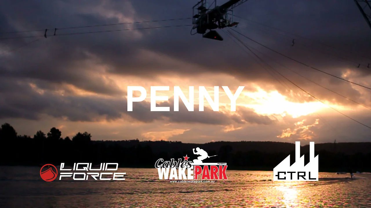 AleksSesitec's tweet card. PENNY - A CABLE FILM Teaser - OUT NOW ON iTunes