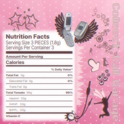 Tweet card summary image