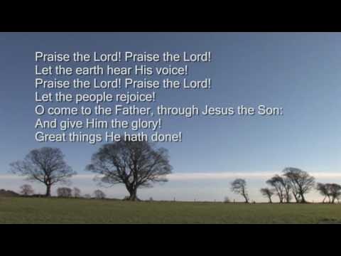 oldpaths76's tweet card. To God be the glory