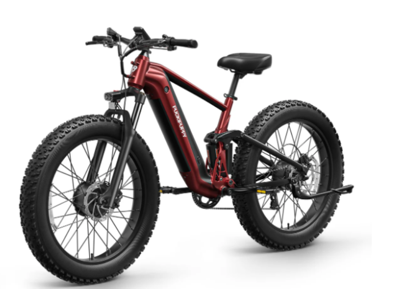 NightHelperBlog's tweet card. Discover the best fat tire electric bikes for all terrains in 2025. Explore top-rated e-bikes designed for sand, snow, gravel, and off-road trails, complete with power, range, features, and expert...