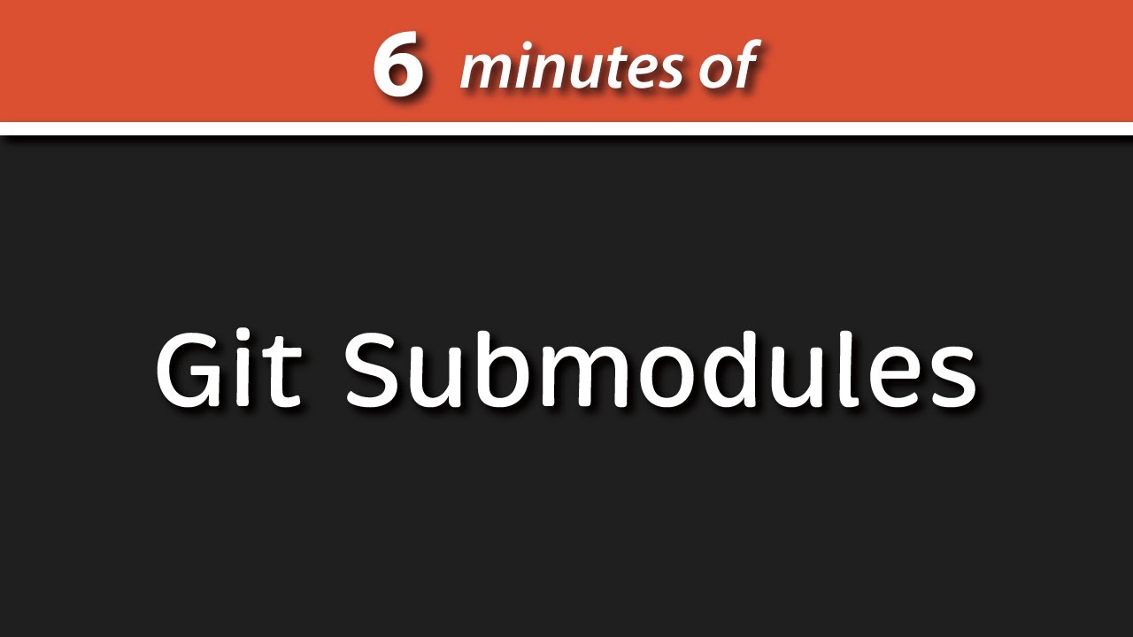 antonvputra's tweet card. Git Submodules Explained: Tutorial | Example | Guide | GitHub |...