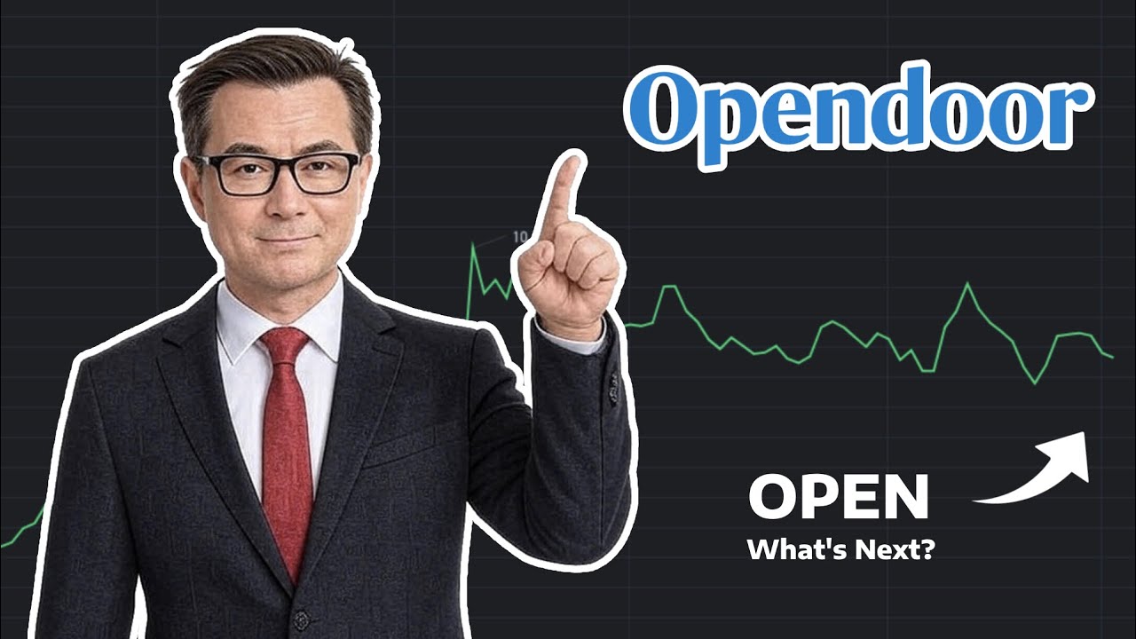 UndeRadarTalks's tweet card. What's Next? - OPEN Stock Price Prediction - OPEN Stock Analysis |...