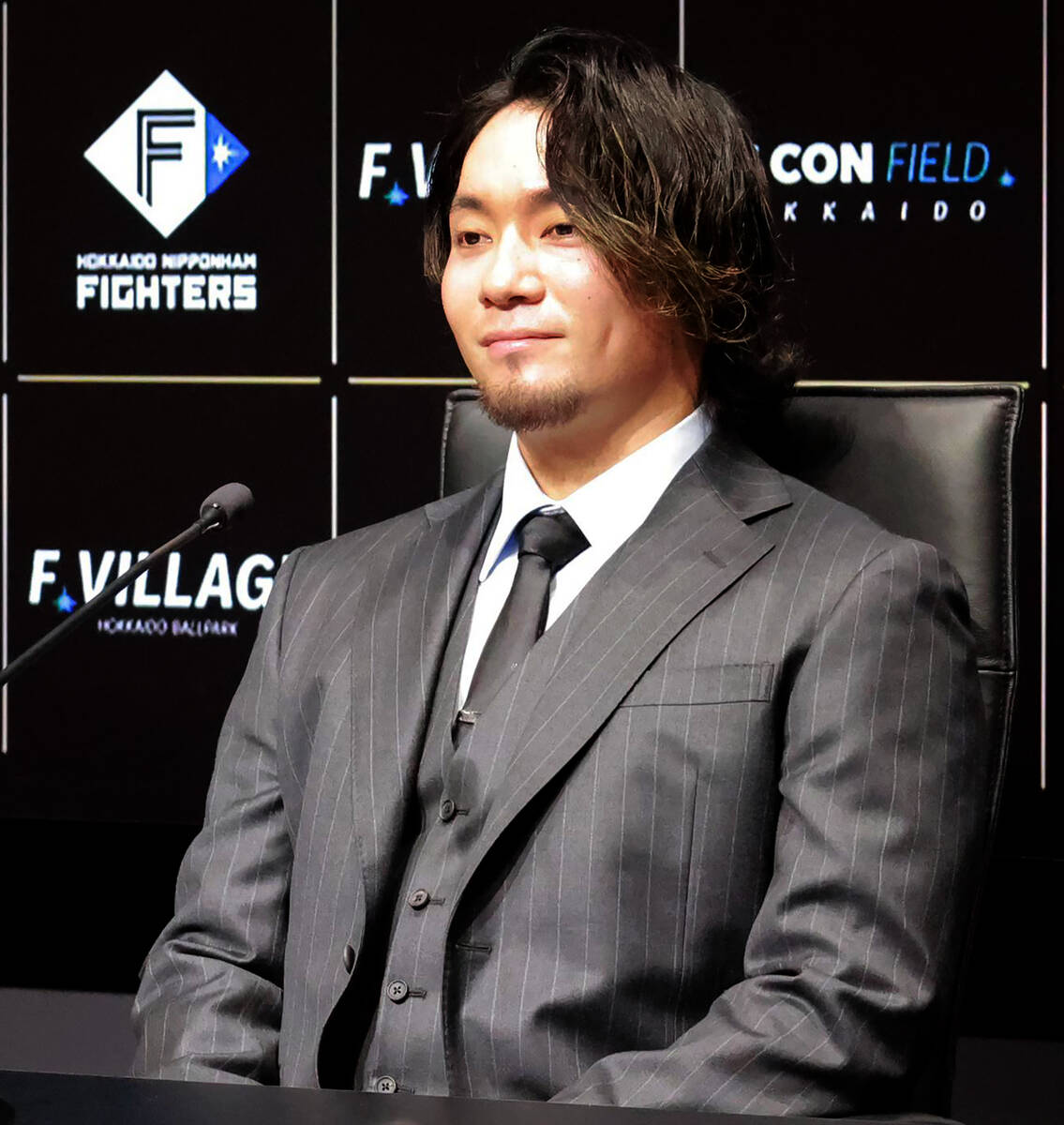 trtr203040's tweet card. 　日本ハムの伊藤大海投手は３日、来春のＷＢＣに選出された場合、自然体で大会に臨む考えを明かした。 　前回２３年のＷＢＣでは決勝の米国戦でも登板するなど、世界一に貢献。しかし、シーズンでは苦しみ７勝