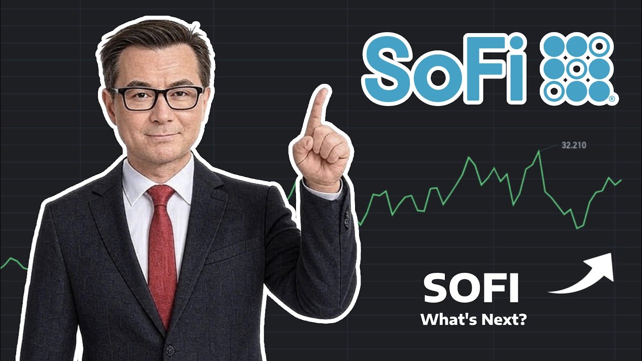 UndeRadarTalks's tweet card. What's Next? - SOFI Stock Price Prediction - SOFI Stock Analysis |...