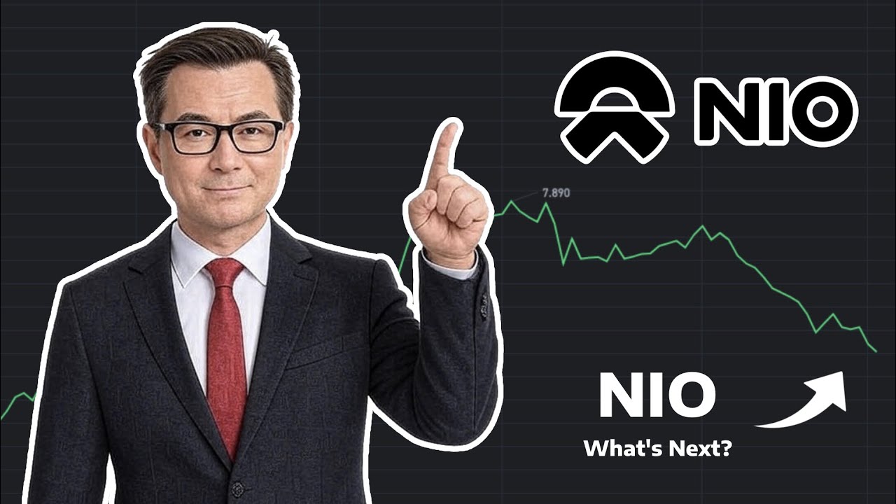 UndeRadarTalks's tweet card. What's Next? - NIO Stock Price Prediction - NIO Stock Analysis | NIO...