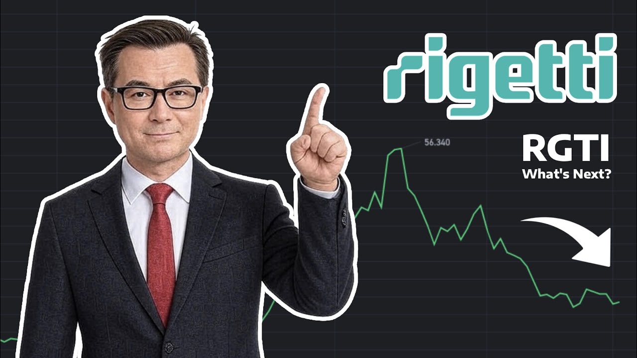 UndeRadarTalks's tweet card. What's Next? - RGTI Stock Price Prediction - RGTI Stock Analysis |...