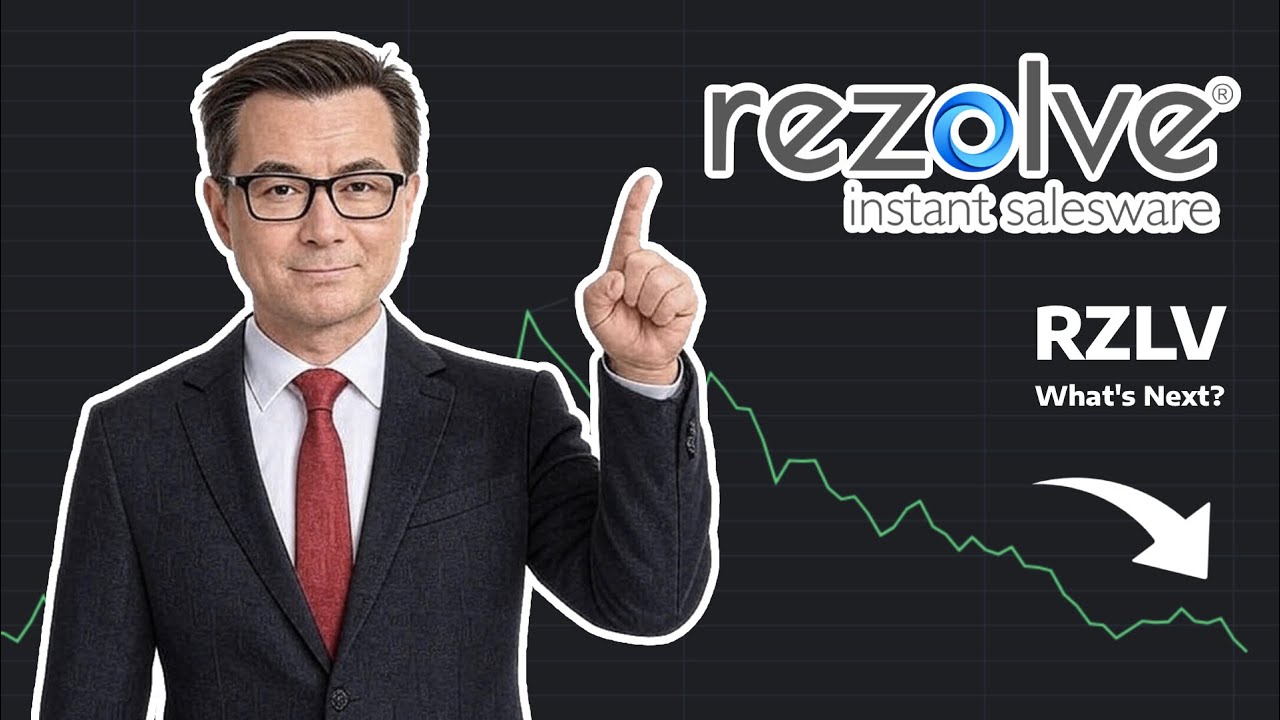 UndeRadarTalks's tweet card. What's Next? - RZLV Stock Price Prediction - RZLV Stock Analysis |...