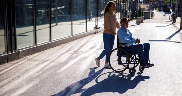 RANDCorporation's tweet card. There are 14.3 million military and veteran caregivers—5.5 percent of the U.S. adult population. How does caregiving affect their health, their economic security, and their families' well-being? And...