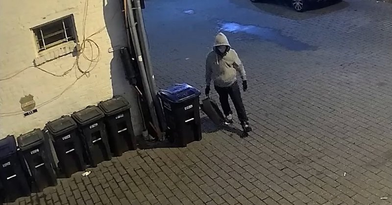 Tweet card summary image