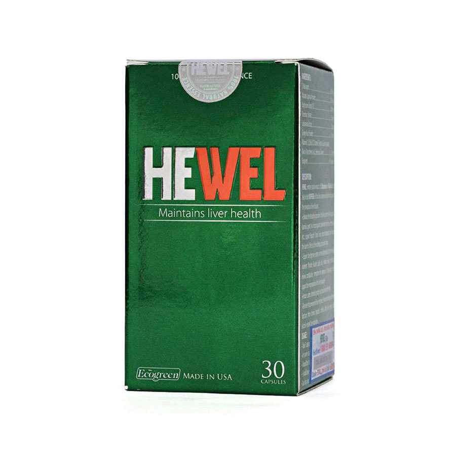 Cosmeticsfrom's tweet card. HEWELL Protects the liver from harmful agents, supports the treatment of hepatitis B and C, and reduces the harmful effects of chemotherapy and radiation. They support digestion, improve the metabo...