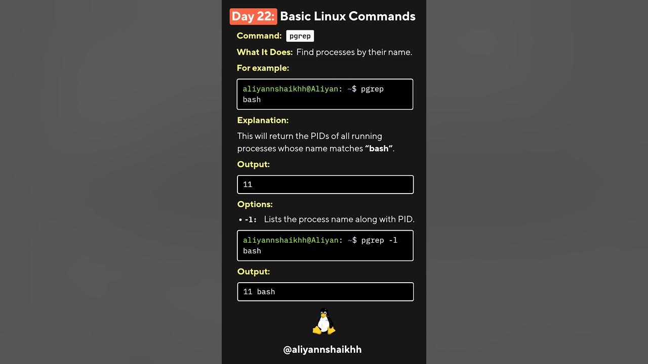 Informatykadlak's tweet card. #linux #linuxcommands #linuxadministration #linuxcommunity #program...