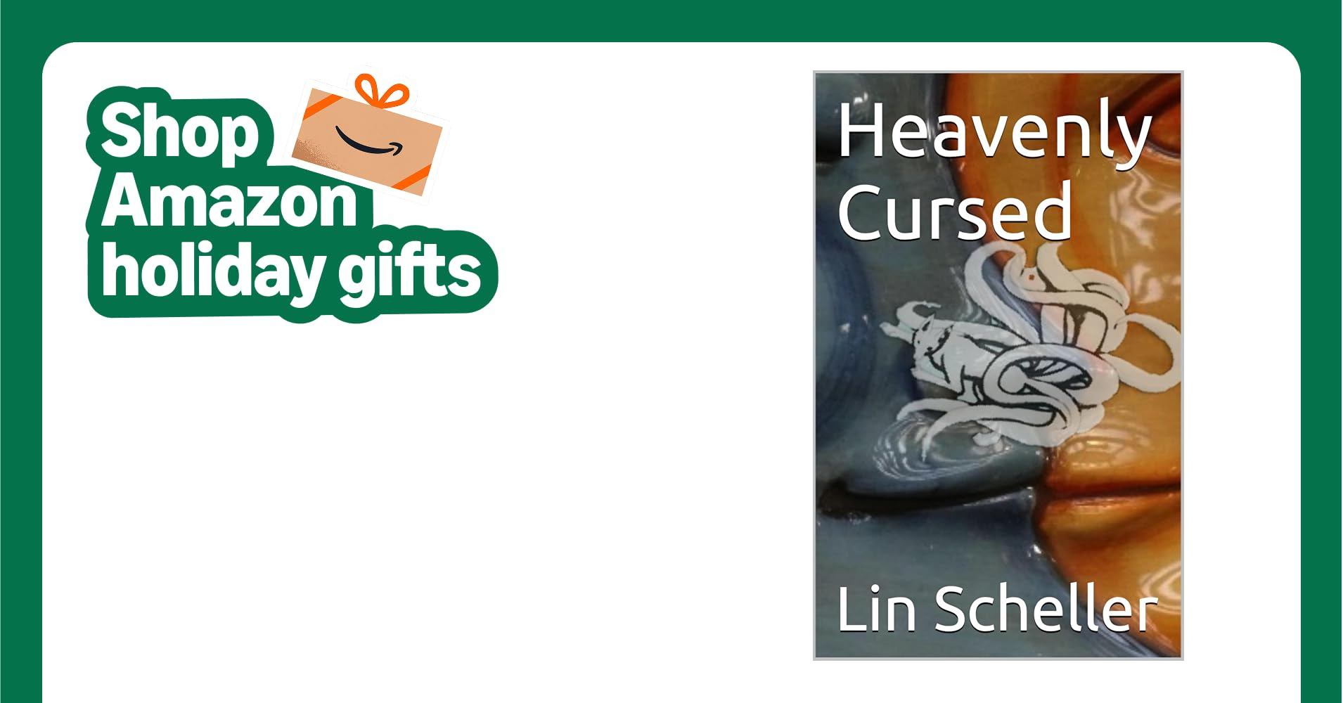 LinScheller's tweet card. What if A young woman’s solace lies in the hands of a stranger. What if A curse is a way to a man’s freedom. What if The enemy holds the key to the future. Mei Yanli is in big trouble. She fails to...