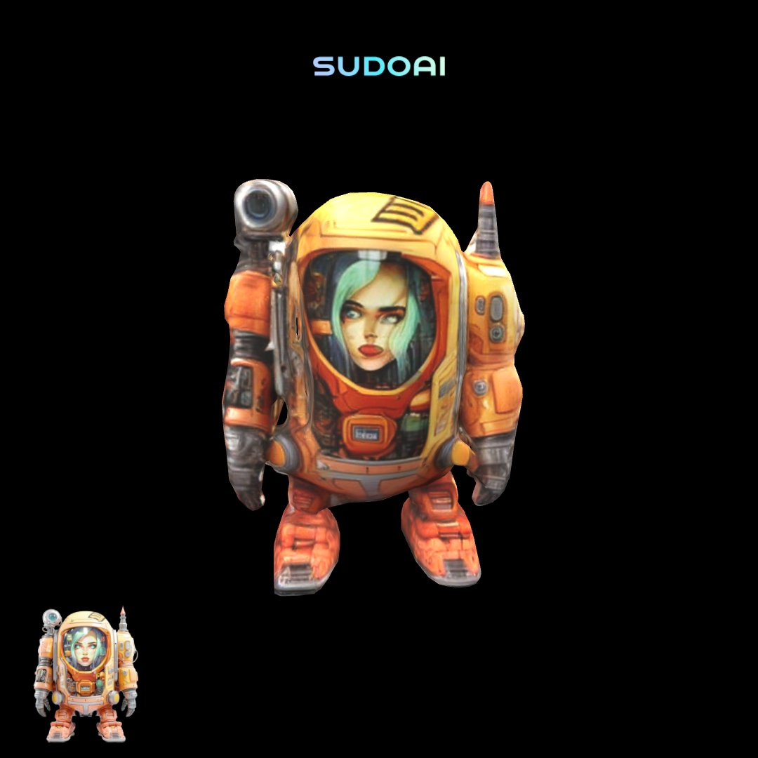 Ziricote521's tweet card. sudoAI