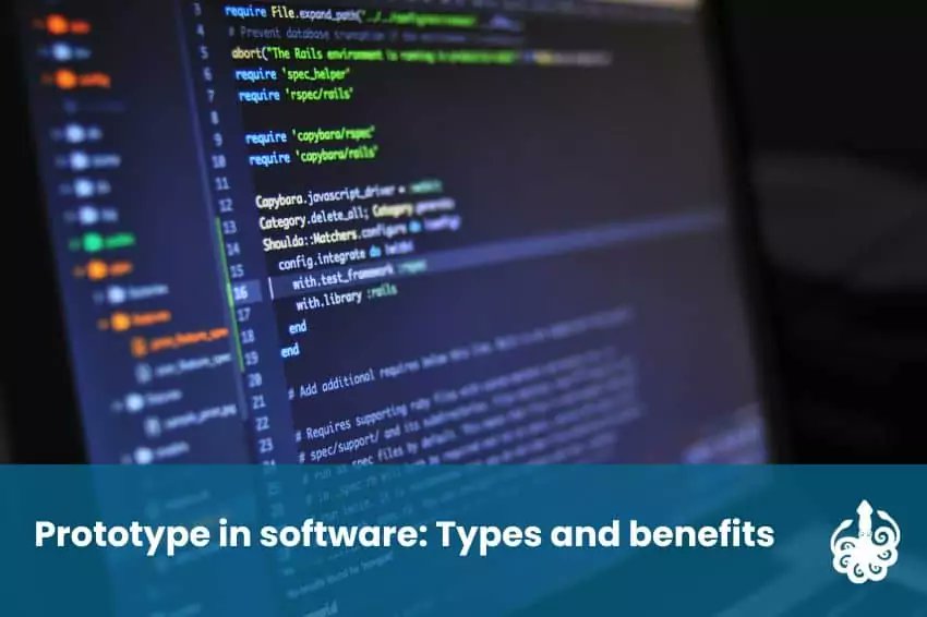 deepseadev's tweet card. Prototype in software brings a lot of benefits. Learn in this article which they are, and the different software prototypes you can build.