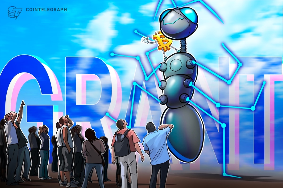 crypto__mak's tweet card. Maelstrom’s Arthur Hayes hopes to find more grant candidates to help educate the next generation of Bitcoin developers