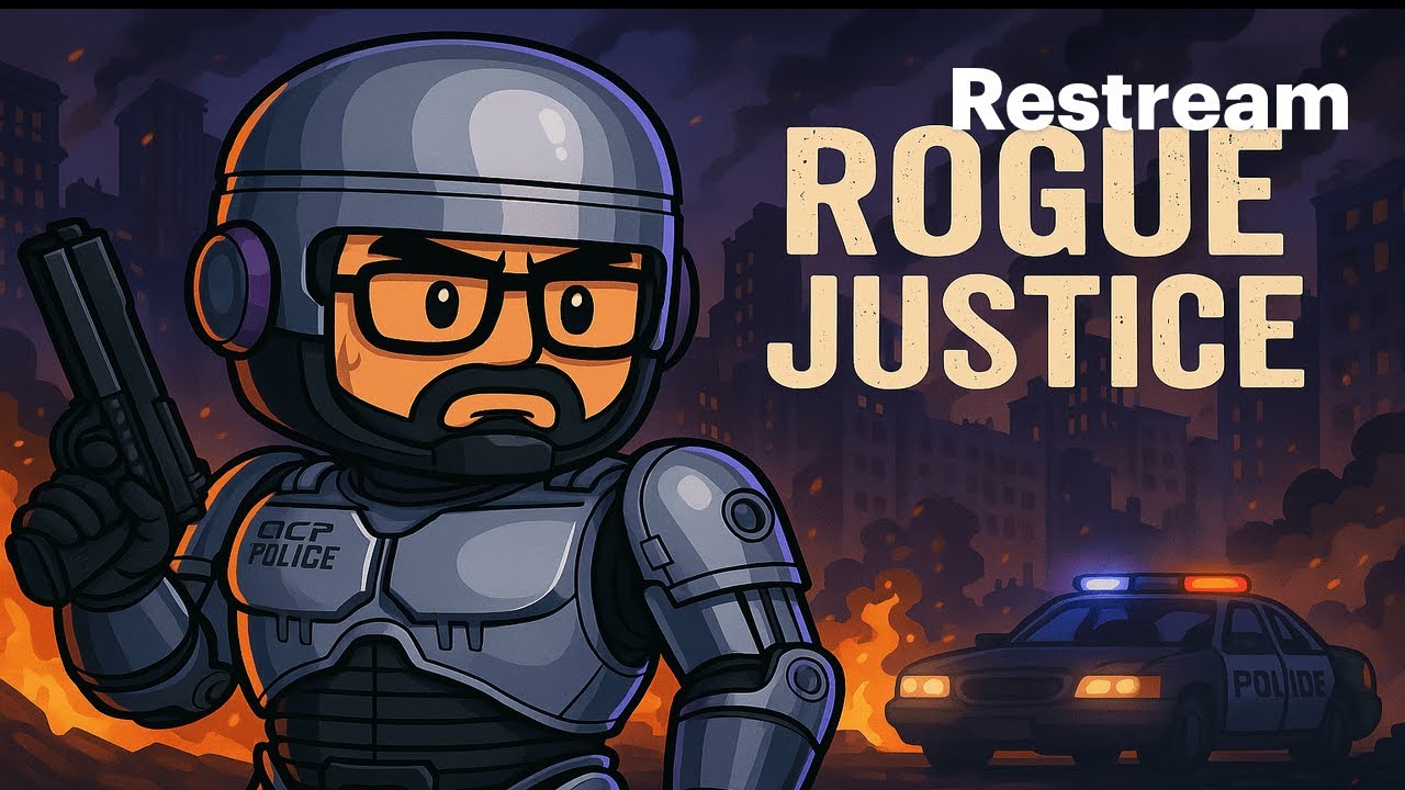 NerdingAround_'s tweet card. This City’s Had Enough – RoboCop Wrap-Up!