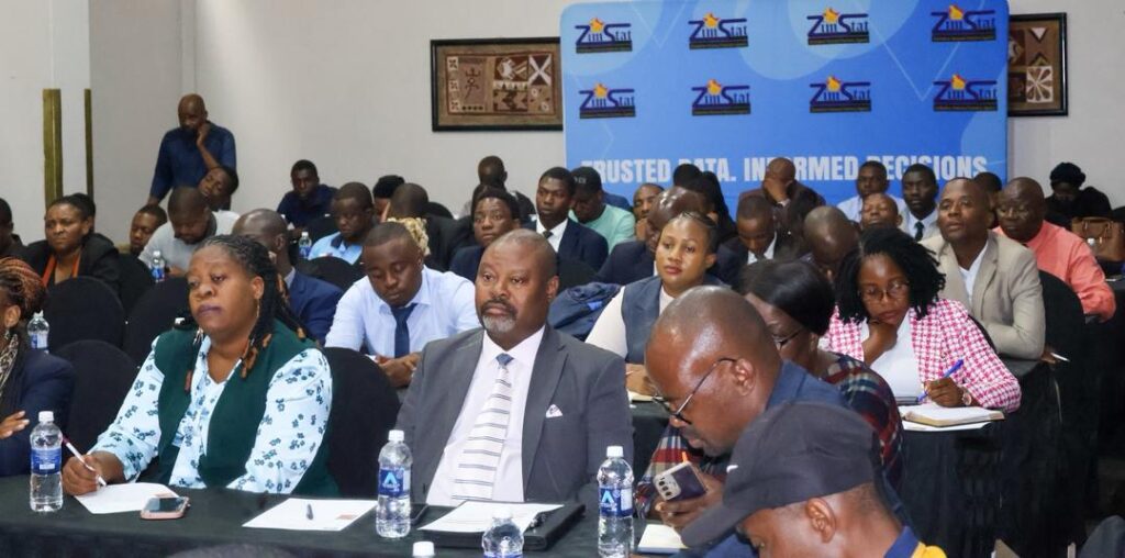 263Chat's tweet card. Despite rising expectations for timely and high-quality statistics, she said ZIMSTAT is determined to keep pace.