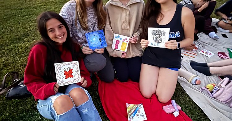 Tweet card summary image