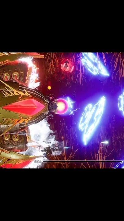 PileaGames's tweet card. 初の3箇所破壊!?【R-TYPE FINAL 3】