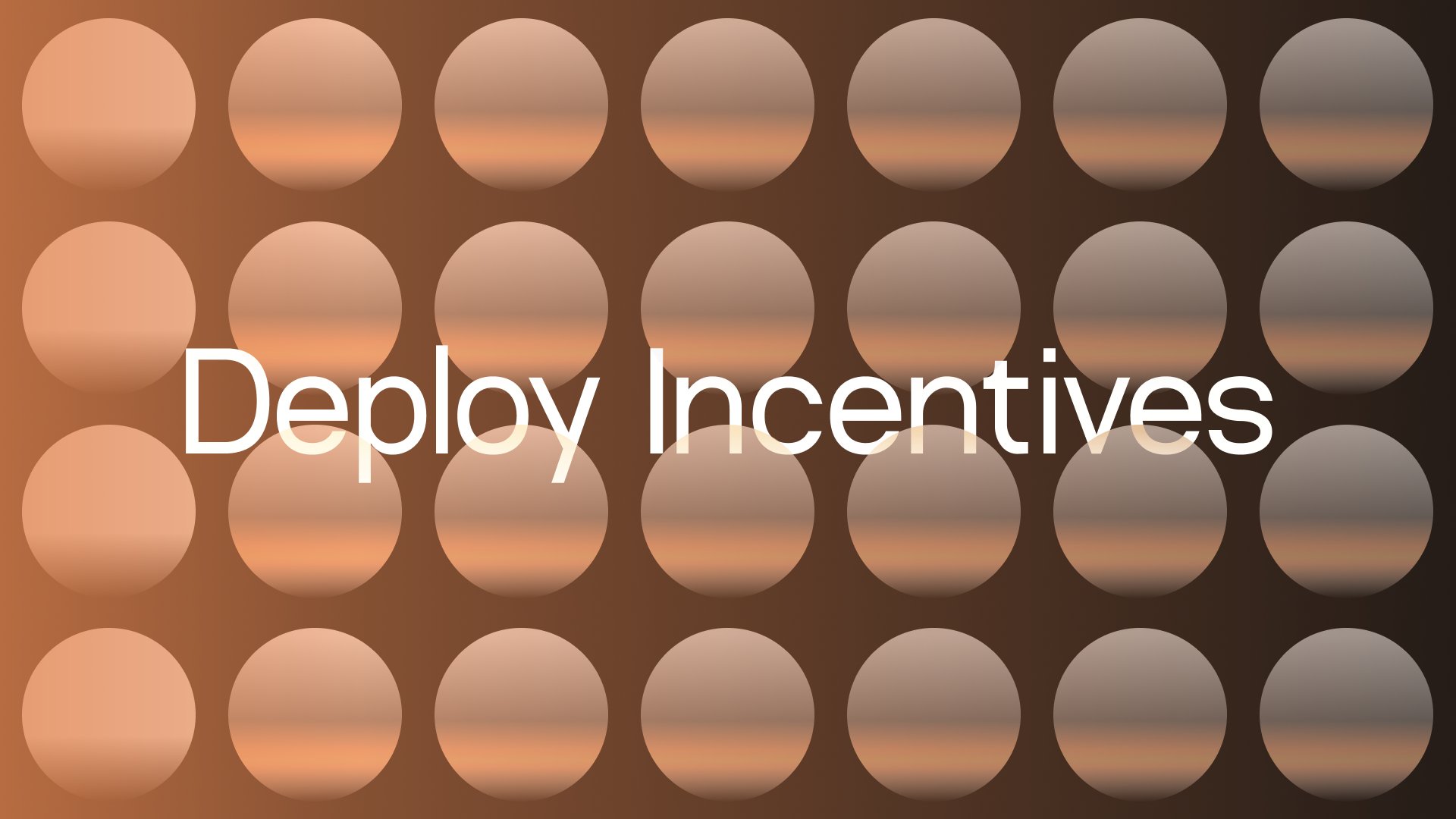 AleoHQ's tweet card. Our committee has concluded its review of all Deploy Incentive submissions and selected the top 10 winners receiving our prize pool of 5M Aleo Credits. Plus, we will be allocating another 1M Aleo...