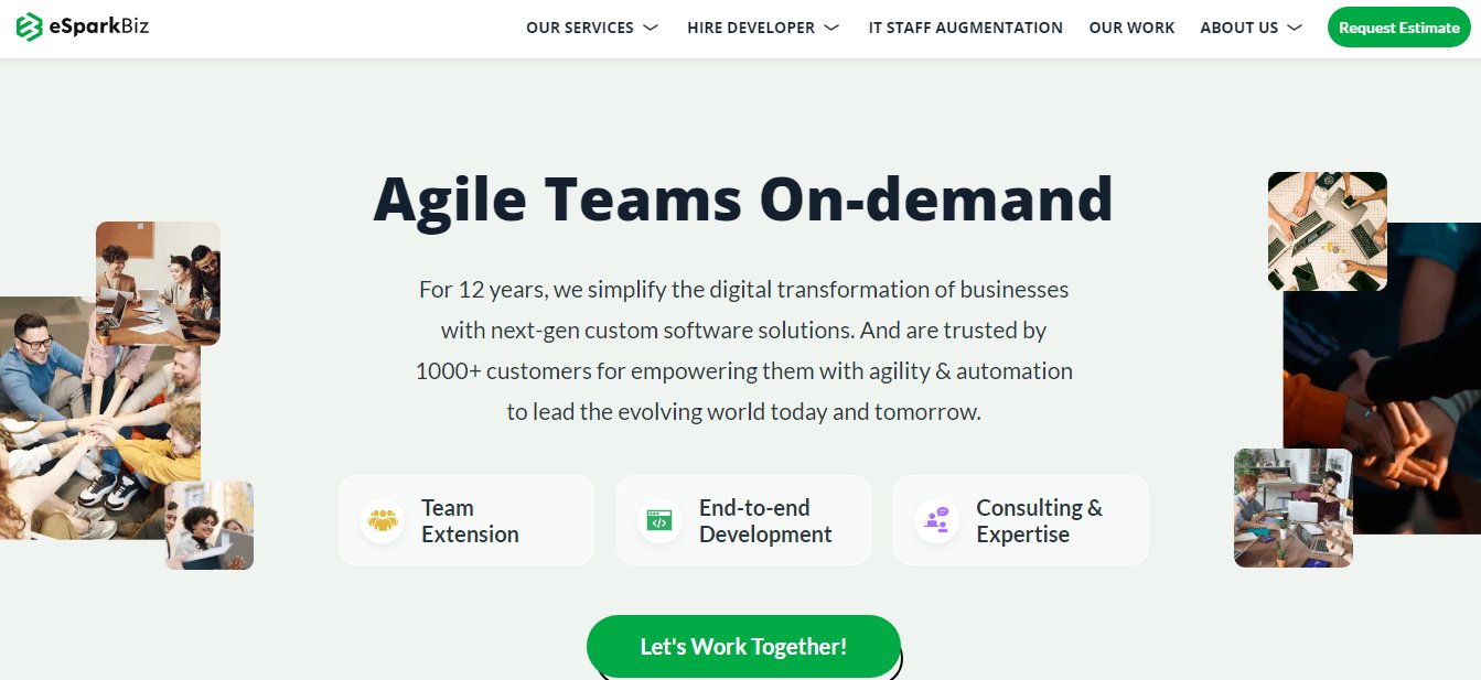 eSparkBiz's tweet card. Discover the top 20+ Magento development companies in 2025 delivering expert e-commerce solutions to boost your online store’s growth and performance.