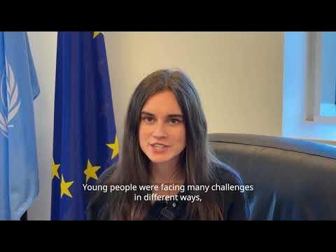 itz_scholar's tweet card. Youth Mental Health & Well-being