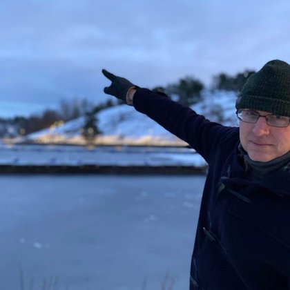 Tweet card summary image