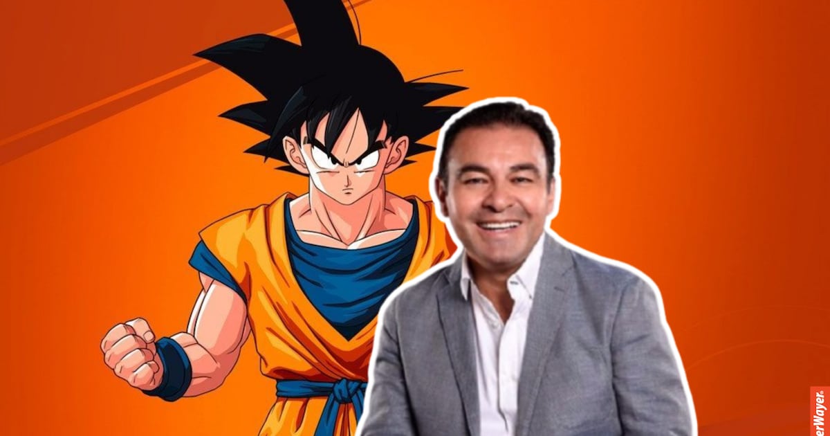 fayerwayer's tweet card. El icónico actor Mario Castañeda, voz de Goku en Latinoamérica, nombra a la persona ideal para tomar su lugar. Los fans reaccionan a la propuesta del...