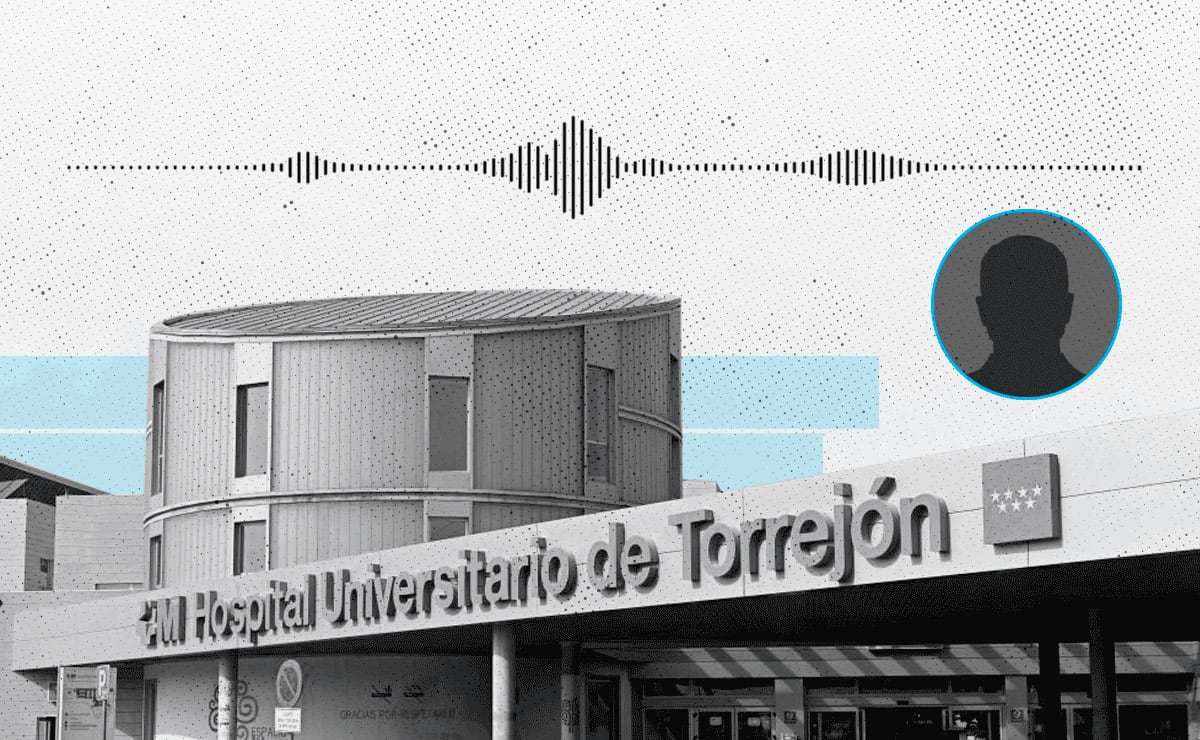 el_pais's tweet card. El CEO del grupo Ribera, que gestiona el hospital privatizado, pide a sus mandos ajustes para lograr un beneficio de “cuatro o cinco millones”, según unas grabaciones a las que ha tenido acceso EL...