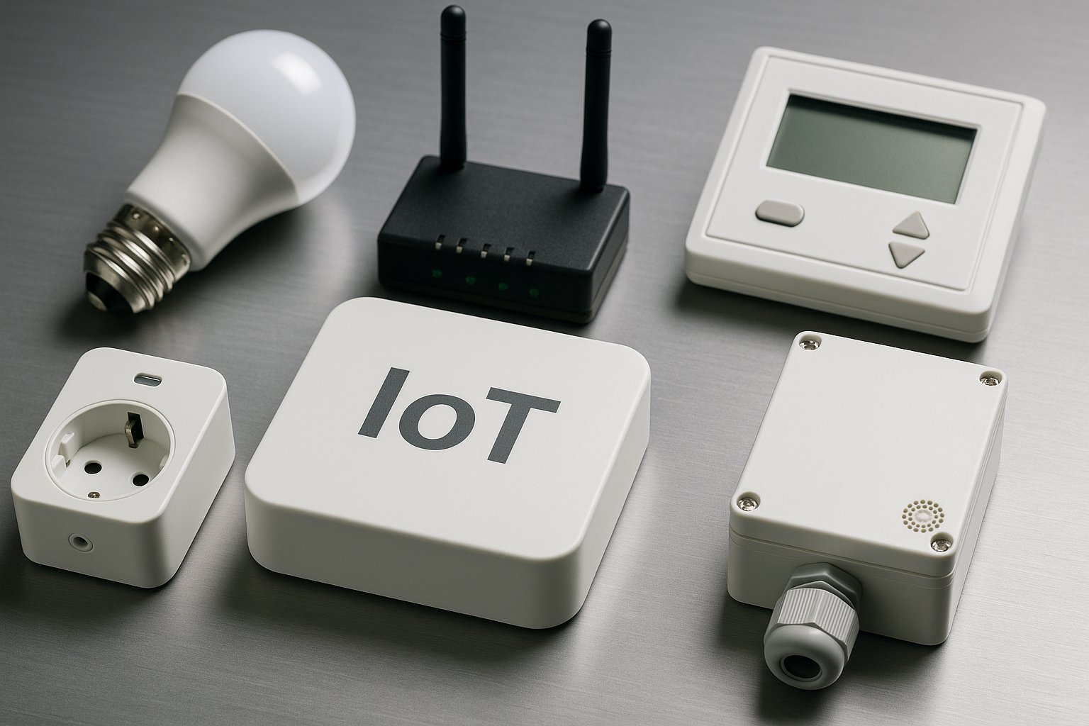 Matrium_Tech's tweet card. Discover why IoT and OT devices pose significant unseen business risks & how deep observability can mitigate these threats to ensure operational resilience