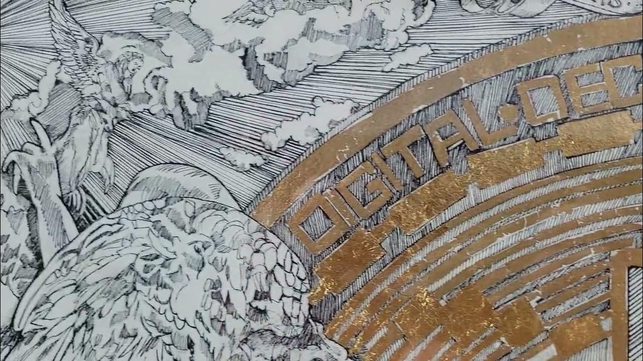 ArielBirdie's tweet card. The Battle for Bitcoin and the Soul of Humanity